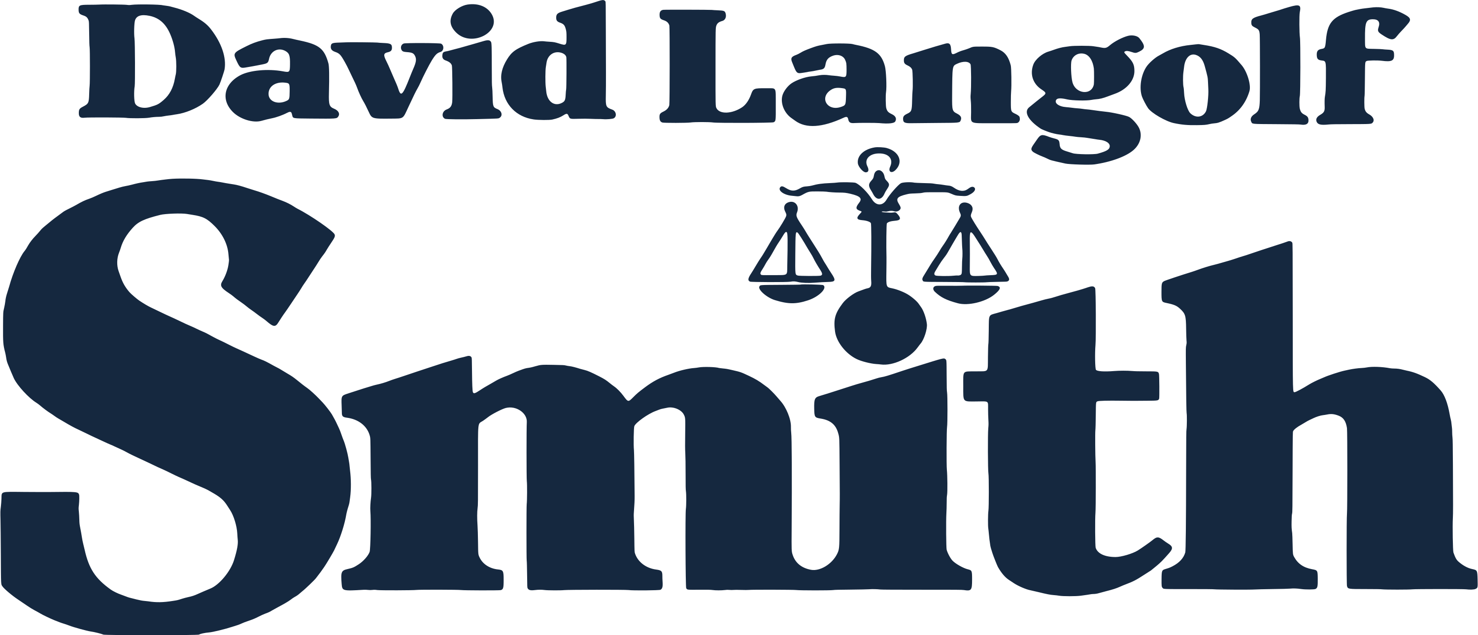 David Langolf Smith, Attorney at Law